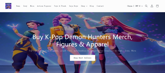 KPop Demon Hunters 商标&版权