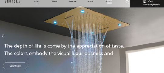 Foshan Huayun Technology Co., Ltd.  淋浴阀专利