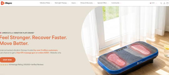 Lifepro 商标