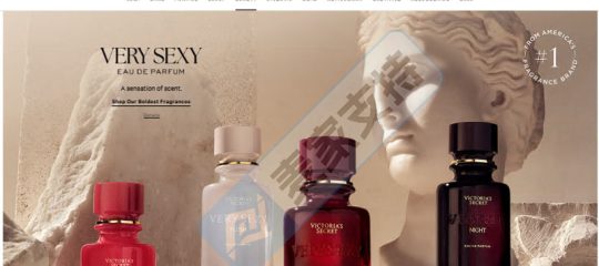 Victorias Secret 维多利亚的秘密 商标/版权
