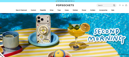 PopGrip 商标