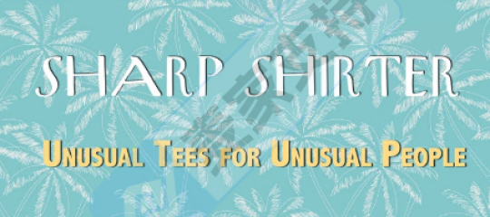 Sharp Shirter 夏普衬衫