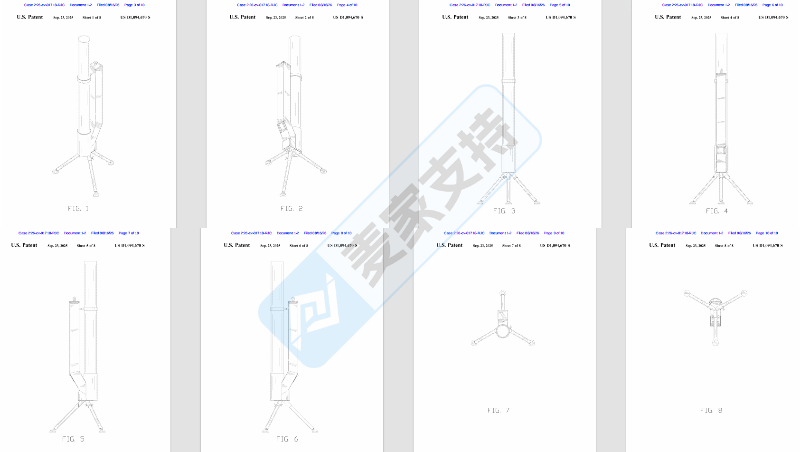 6-cv-01718|上架了带热反射板的户外火炉?小心踩中这起外观专利TRO"
