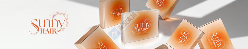 SUNNY HAIR品牌展示