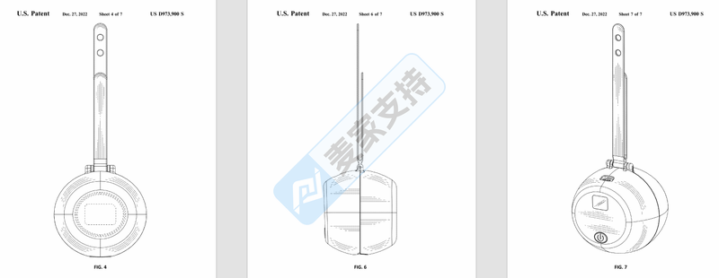 D973900灭菌盒外观视图二