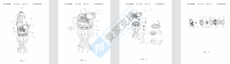 6-cv-26182｜玩具卖家注意，亚马逊22店涉案！这款会跳舞的水母玩具有侵权风险！"