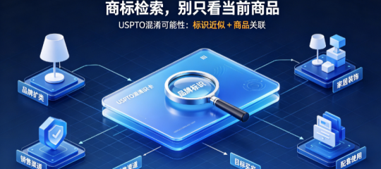 商标检索最大盲区：只查现有产品！跨境品牌扩类暗藏隐形TRO风险