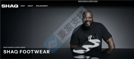 SHAQUILLE O’NEAL 沙奎尔·奥尼尔
