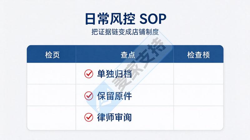 账户被冻之前,你还有48小时:跨境卖家TRO自救指南