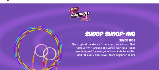 HULA HOOP 呼啦圈