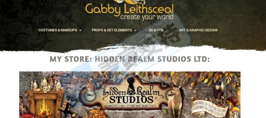 Hidden Realm 版权